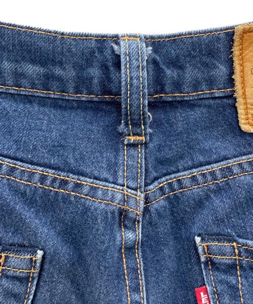 LEVI'S（リーバイス）LEVI'S (リーバイス) デニムパンツ ネイビー サイズ:28の古着・服飾アイテム