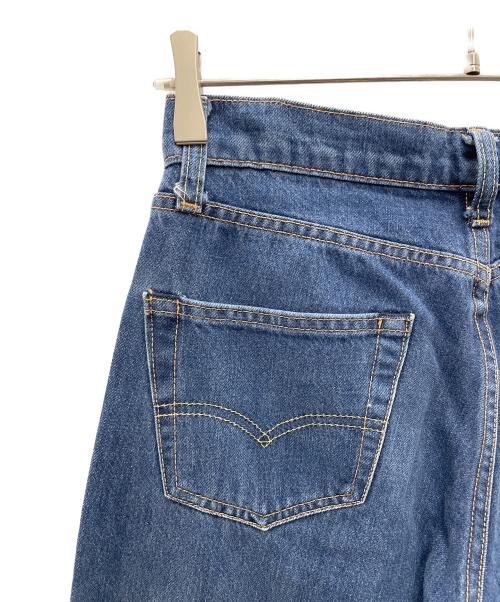 LEVI'S（リーバイス）LEVI'S (リーバイス) デニムパンツ ネイビー サイズ:28の古着・服飾アイテム