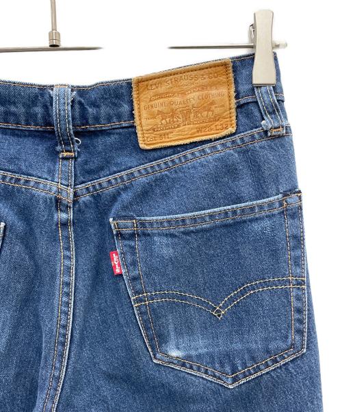 LEVI'S（リーバイス）LEVI'S (リーバイス) デニムパンツ ネイビー サイズ:28の古着・服飾アイテム