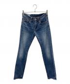 LEVI'Sリーバイス）の古着「デニムパンツ」｜ネイビー