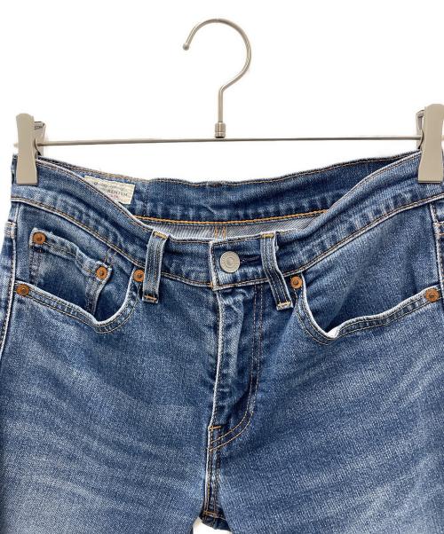 LEVI'S（リーバイス）LEVI'S (リーバイス) デニムパンツ ネイビー サイズ:28の古着・服飾アイテム