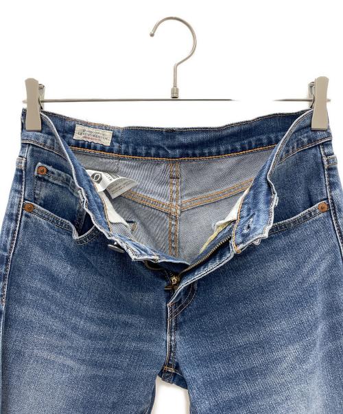 LEVI'S（リーバイス）LEVI'S (リーバイス) デニムパンツ ネイビー サイズ:28の古着・服飾アイテム