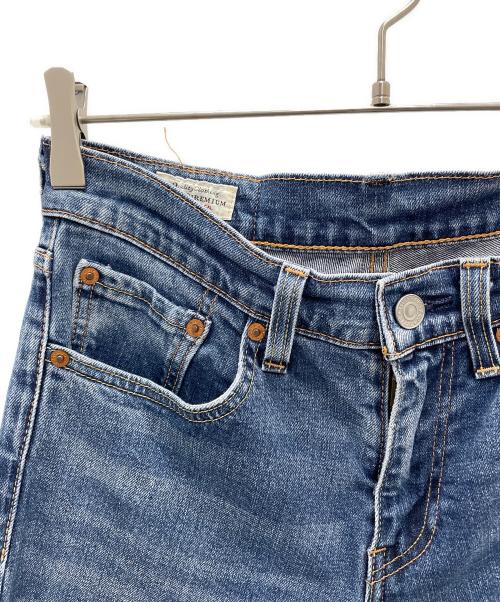 LEVI'S（リーバイス）LEVI'S (リーバイス) デニムパンツ ネイビー サイズ:28の古着・服飾アイテム