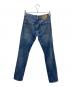 LEVI'S (リーバイス) デニムパンツ ネイビー サイズ:28：3000円