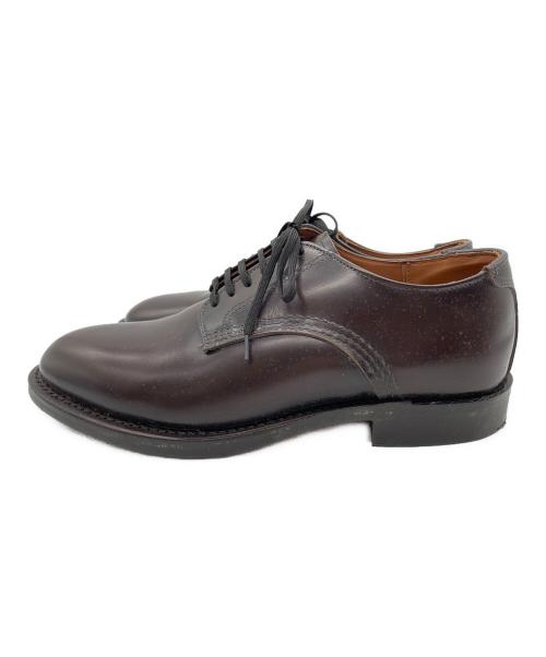 RED WING（レッドウィング）RED WING (レッドウィング) レザーシューズ ブラウン サイズ:25cmの古着・服飾アイテム