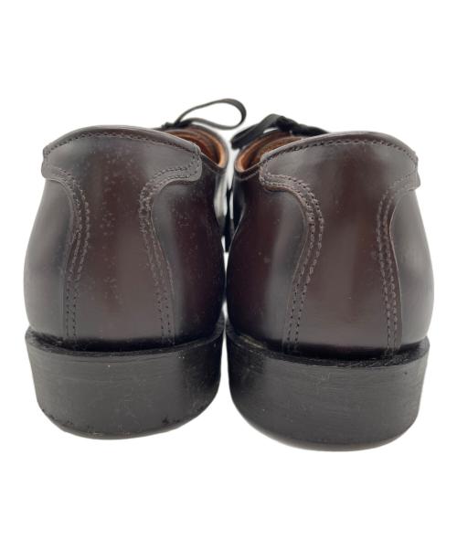 RED WING（レッドウィング）RED WING (レッドウィング) レザーシューズ ブラウン サイズ:25cmの古着・服飾アイテム