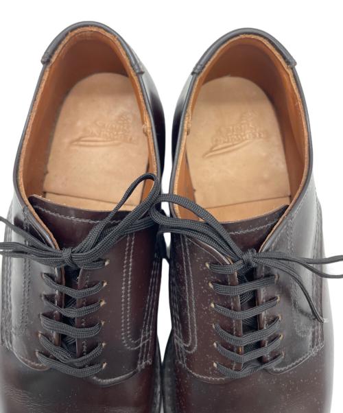 RED WING（レッドウィング）RED WING (レッドウィング) レザーシューズ ブラウン サイズ:25cmの古着・服飾アイテム