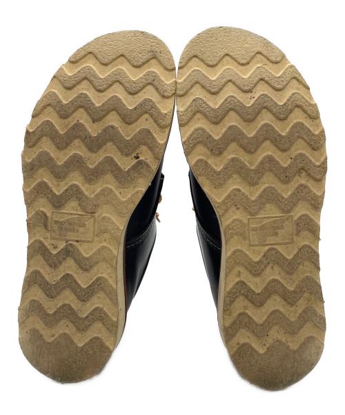 RED WING（レッドウィング）RED WING (レッドウィング) レザーシューズ ブラック サイズ:25cmの古着・服飾アイテム