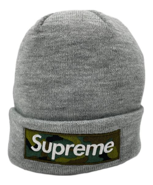 SUPREME（シュプリーム）SUPREME (シュプリーム) New Era (ニューエラ) ニット帽の古着・服飾アイテム