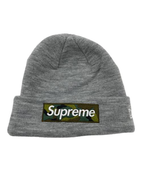 SUPREME（シュプリーム）SUPREME (シュプリーム) New Era (ニューエラ) ニット帽の古着・服飾アイテム