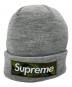 SUPREME（シュプリーム）の古着「ニット帽」