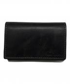 PAUL SMITHポールスミス）の古着「カードケース」｜ブラック