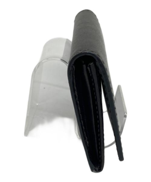 PAUL SMITH（ポールスミス）PAUL SMITH (ポールスミス) カードケース ブラックの古着・服飾アイテム