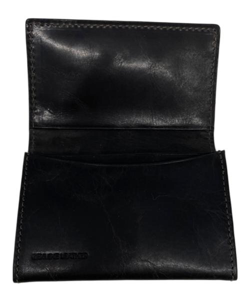 PAUL SMITH（ポールスミス）PAUL SMITH (ポールスミス) カードケース ブラックの古着・服飾アイテム