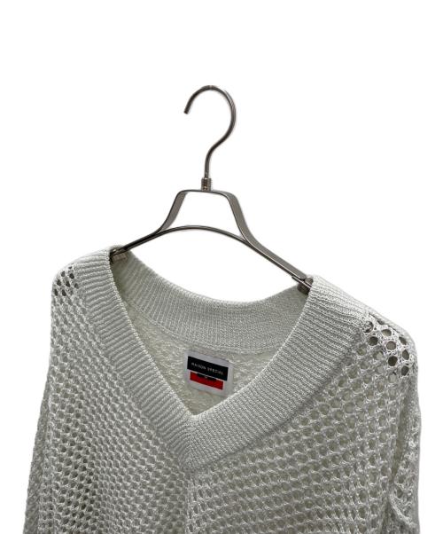 MAISON SPECIAL（メゾンスペシャル）MAISON SPECIAL (メゾンスペシャル) セーター ベージュ サイズ:1の古着・服飾アイテム