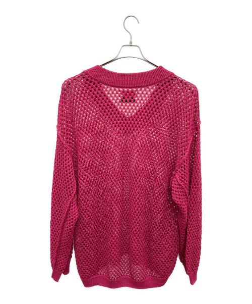 MAISON SPECIAL（メゾンスペシャル）MAISON SPECIAL (メゾンスペシャル) セーター ショッキングピンク サイズ:2の古着・服飾アイテム
