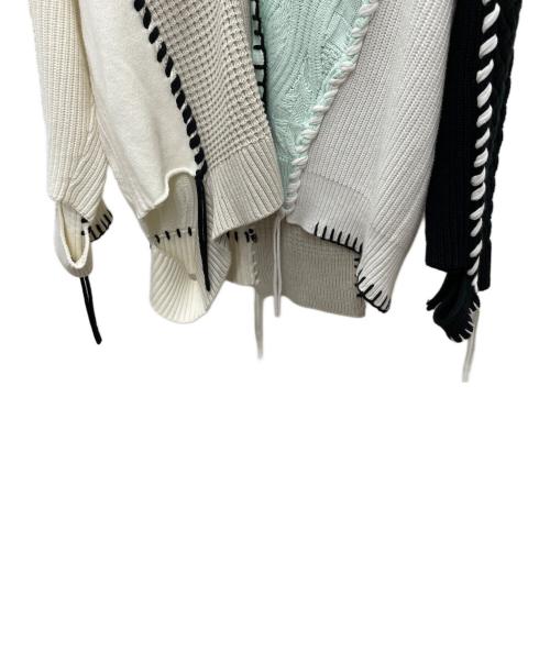 MAISON SPECIAL（メゾンスペシャル）MAISON SPECIAL (メゾンスペシャル) カーディガン マルチカラー サイズ:2の古着・服飾アイテム