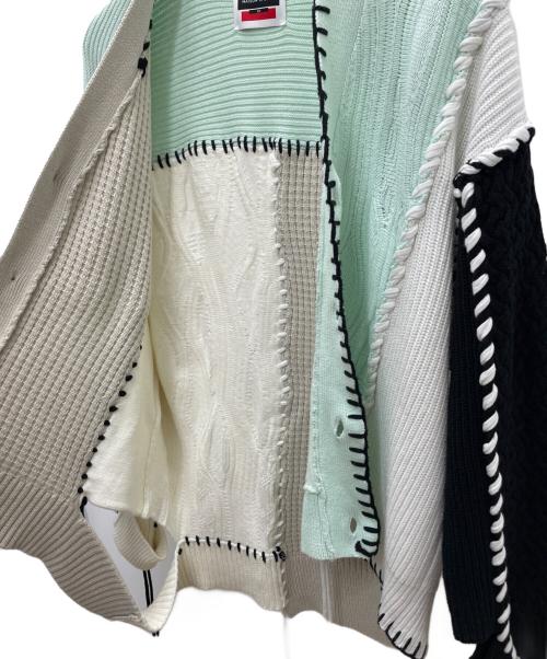 MAISON SPECIAL（メゾンスペシャル）MAISON SPECIAL (メゾンスペシャル) カーディガン マルチカラー サイズ:2の古着・服飾アイテム