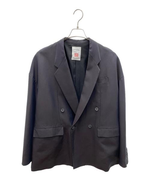 MAISON SPECIAL（メゾンスペシャル）MAISON SPECIAL (メゾンスペシャル) テーラードジャケット グレー サイズ:２の古着・服飾アイテム