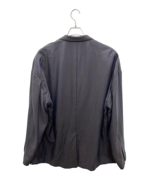 MAISON SPECIAL（メゾンスペシャル）MAISON SPECIAL (メゾンスペシャル) テーラードジャケット グレー サイズ:２の古着・服飾アイテム