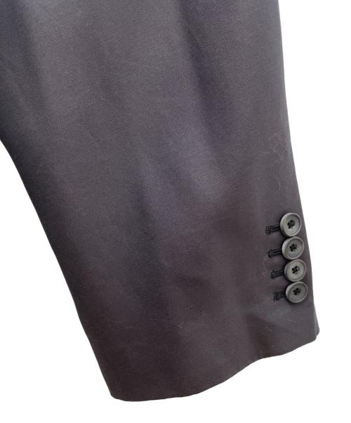 MAISON SPECIAL（メゾンスペシャル）MAISON SPECIAL (メゾンスペシャル) テーラードジャケット グレー サイズ:２の古着・服飾アイテム