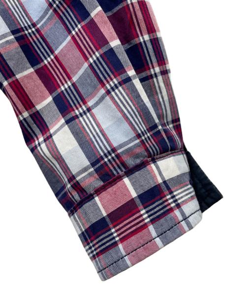 CHAPS RALPH LAUREN（チャップス ラルフローレン）CHAPS RALPH LAUREN (チャップス ラルフローレン) リバーシブルジャケット ネイビー×レッド サイズ:Mの古着・服飾アイテム