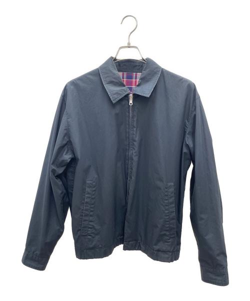 CHAPS RALPH LAUREN（チャップス ラルフローレン）CHAPS RALPH LAUREN (チャップス ラルフローレン) リバーシブルジャケット ネイビー×レッド サイズ:Mの古着・服飾アイテム