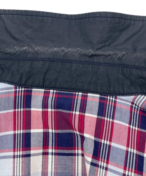 CHAPS RALPH LAUREN（チャップス ラルフローレン）CHAPS RALPH LAUREN (チャップス ラルフローレン) リバーシブルジャケット ネイビー×レッド サイズ:Mの古着・服飾アイテム