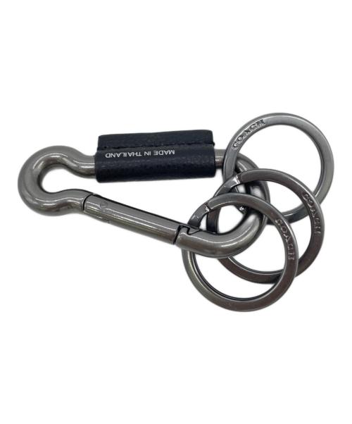 COACH（コーチ）COACH (コーチ) カラビナキーリングの古着・服飾アイテム