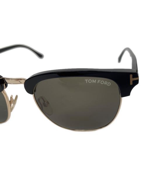 TOM FORD（トムフォード）TOM FORD (トムフォード) サングラス ブラックの古着・服飾アイテム