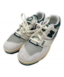 NEW BALANCE（ニューバランス）の古着「ローカットスニーカー」｜ベージュ