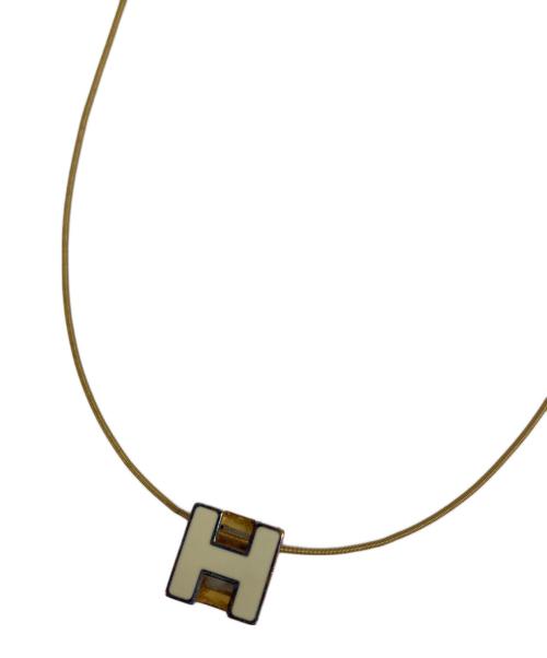 HERMES（エルメス）HERMES (エルメス) ネックレスの古着・服飾アイテム