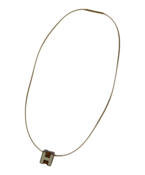 HERMES（エルメス）HERMES (エルメス) ネックレスの古着・服飾アイテム