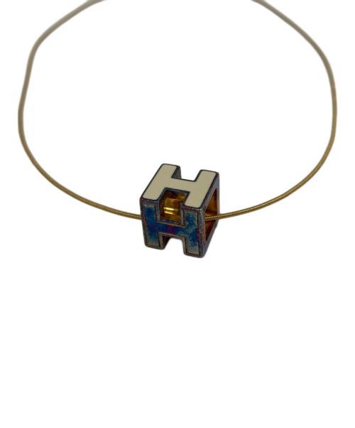 HERMES（エルメス）HERMES (エルメス) ネックレスの古着・服飾アイテム