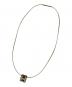 HERMES (エルメス) ネックレス：10000円