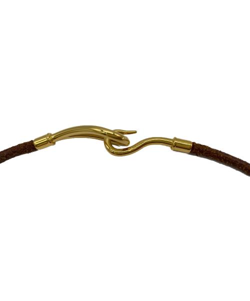 HERMES（エルメス）HERMES (エルメス) チョーカーの古着・服飾アイテム