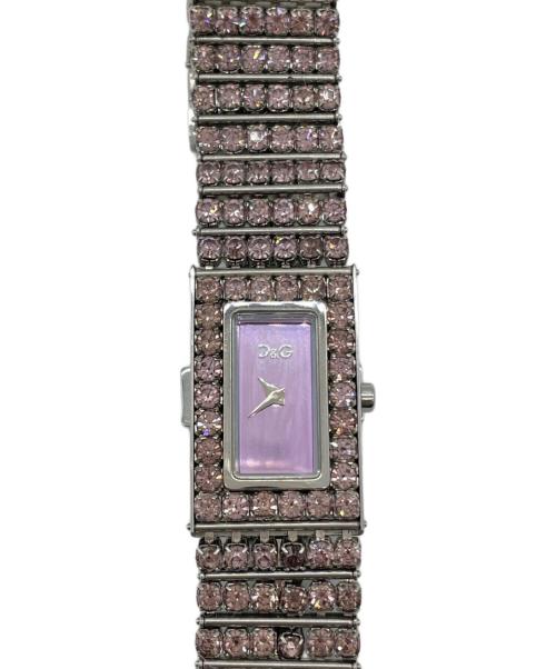 DOLCE & GABBANA（ドルチェ＆ガッバーナ）DOLCE & GABBANA (ドルチェ＆ガッバーナ) 腕時計の古着・服飾アイテム