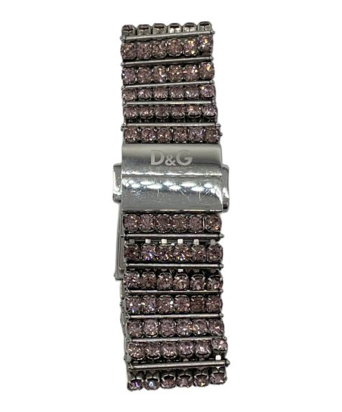 DOLCE & GABBANA（ドルチェ＆ガッバーナ）DOLCE & GABBANA (ドルチェ＆ガッバーナ) 腕時計の古着・服飾アイテム