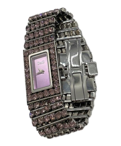 DOLCE & GABBANA（ドルチェ＆ガッバーナ）DOLCE & GABBANA (ドルチェ＆ガッバーナ) 腕時計の古着・服飾アイテム