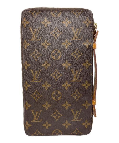 LOUIS VUITTON（ルイ ヴィトン）LOUIS VUITTON (ルイ ヴィトン) オーガナイザーの古着・服飾アイテム