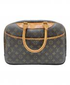 LOUIS VUITTONルイ ヴィトン）の古着「ドーヴィル(ボーリングヴァニティ)」