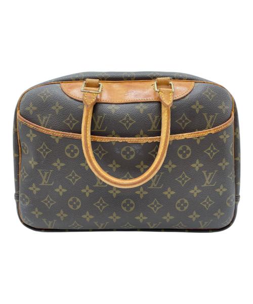 LOUIS VUITTON（ルイ ヴィトン）LOUIS VUITTON (ルイ ヴィトン) ドーヴィル(ボーリングヴァニティ)の古着・服飾アイテム