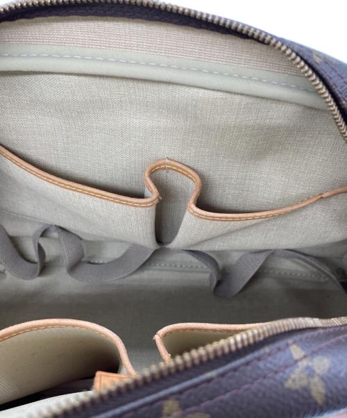 LOUIS VUITTON（ルイ ヴィトン）LOUIS VUITTON (ルイ ヴィトン) ドーヴィル(ボーリングヴァニティ)の古着・服飾アイテム