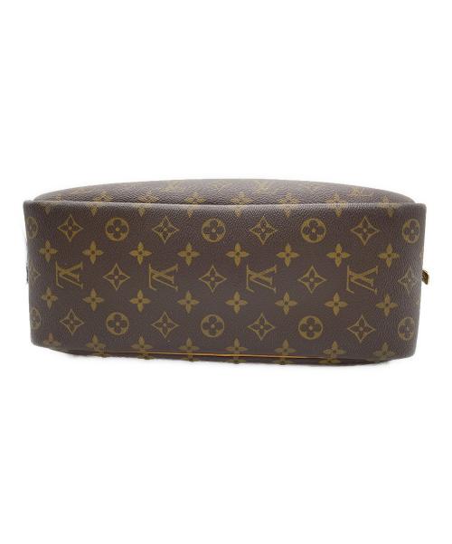 LOUIS VUITTON（ルイ ヴィトン）LOUIS VUITTON (ルイ ヴィトン) ドーヴィル(ボーリングヴァニティ)の古着・服飾アイテム