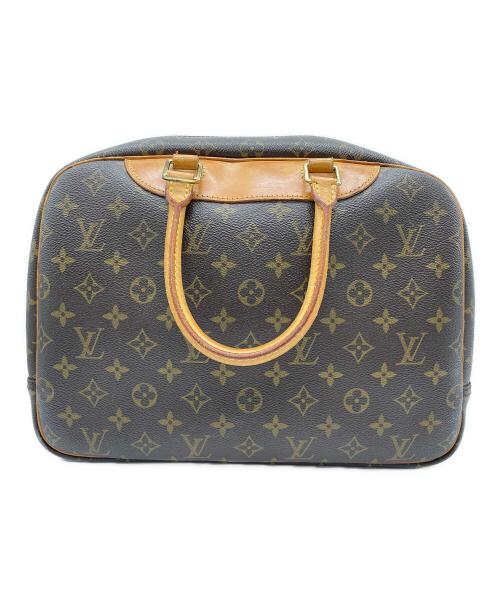 LOUIS VUITTON（ルイ ヴィトン）LOUIS VUITTON (ルイ ヴィトン) ドーヴィル(ボーリングヴァニティ)の古着・服飾アイテム