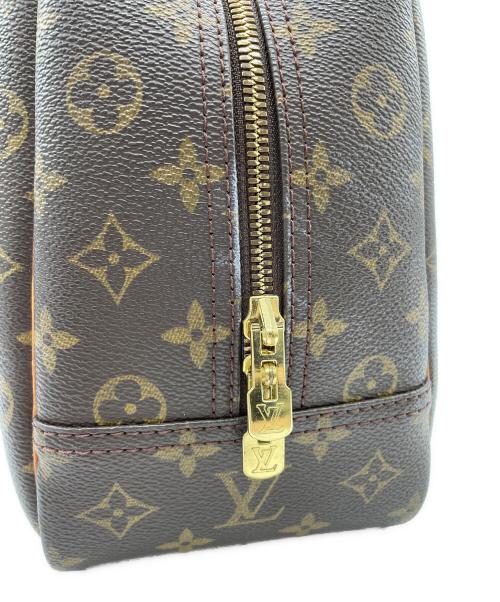 LOUIS VUITTON（ルイ ヴィトン）LOUIS VUITTON (ルイ ヴィトン) ドーヴィル(ボーリングヴァニティ)の古着・服飾アイテム