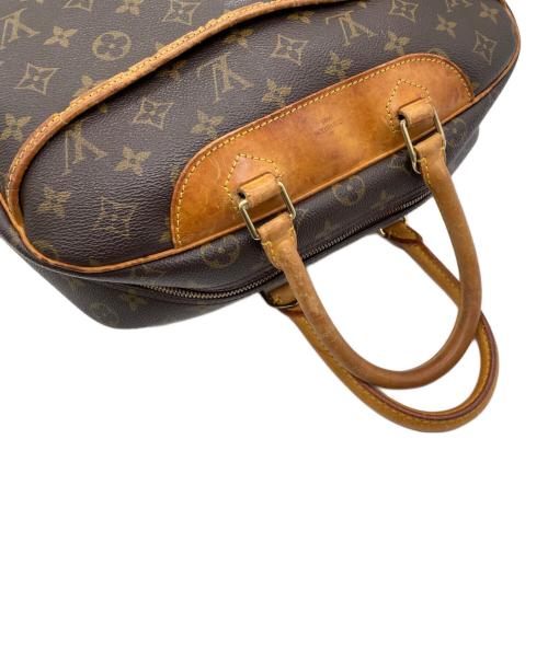 LOUIS VUITTON（ルイ ヴィトン）LOUIS VUITTON (ルイ ヴィトン) ドーヴィル(ボーリングヴァニティ)の古着・服飾アイテム