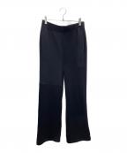 MM6 Maison Margielaエムエムシックスメゾンマルジェラ）の古着「スウェットパンツ」｜ブラック