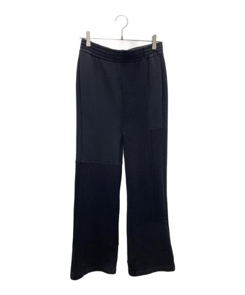 MM6 Maison Margiela（エムエムシックスメゾンマルジェラ）MM6 Maison Margiela (エムエムシックスメゾンマルジェラ) スウェットパンツ ブラック サイズ:Sの古着・服飾アイテム