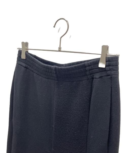 MM6 Maison Margiela（エムエムシックスメゾンマルジェラ）MM6 Maison Margiela (エムエムシックスメゾンマルジェラ) スウェットパンツ ブラック サイズ:Sの古着・服飾アイテム